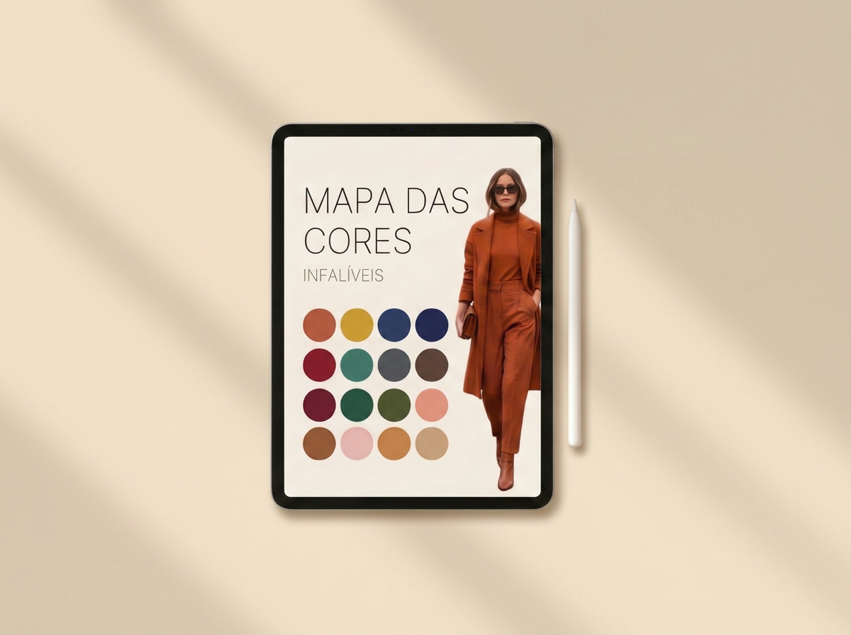 Mapa das Cores Infalíveis