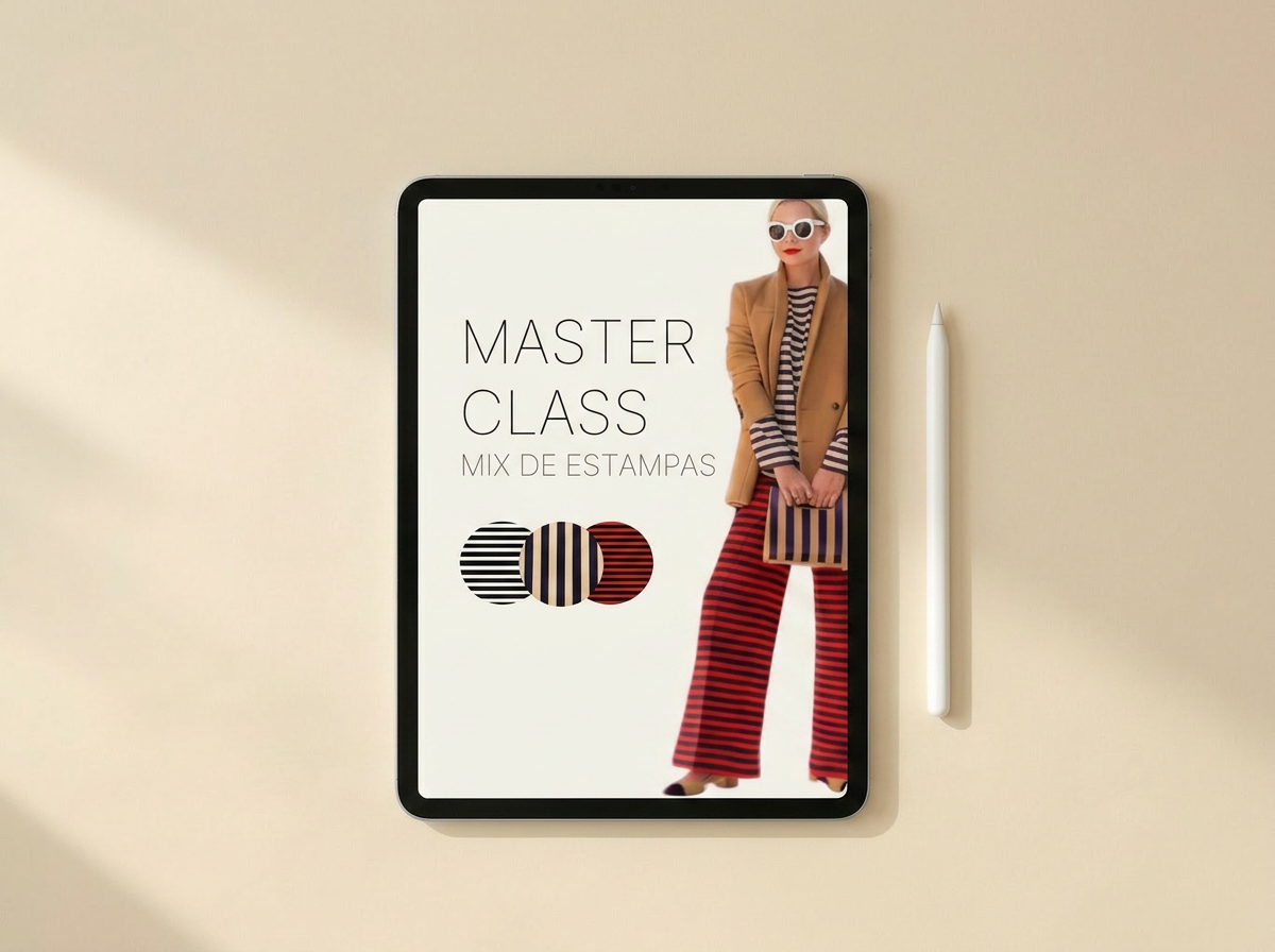 Masterclass Mix de Estampas