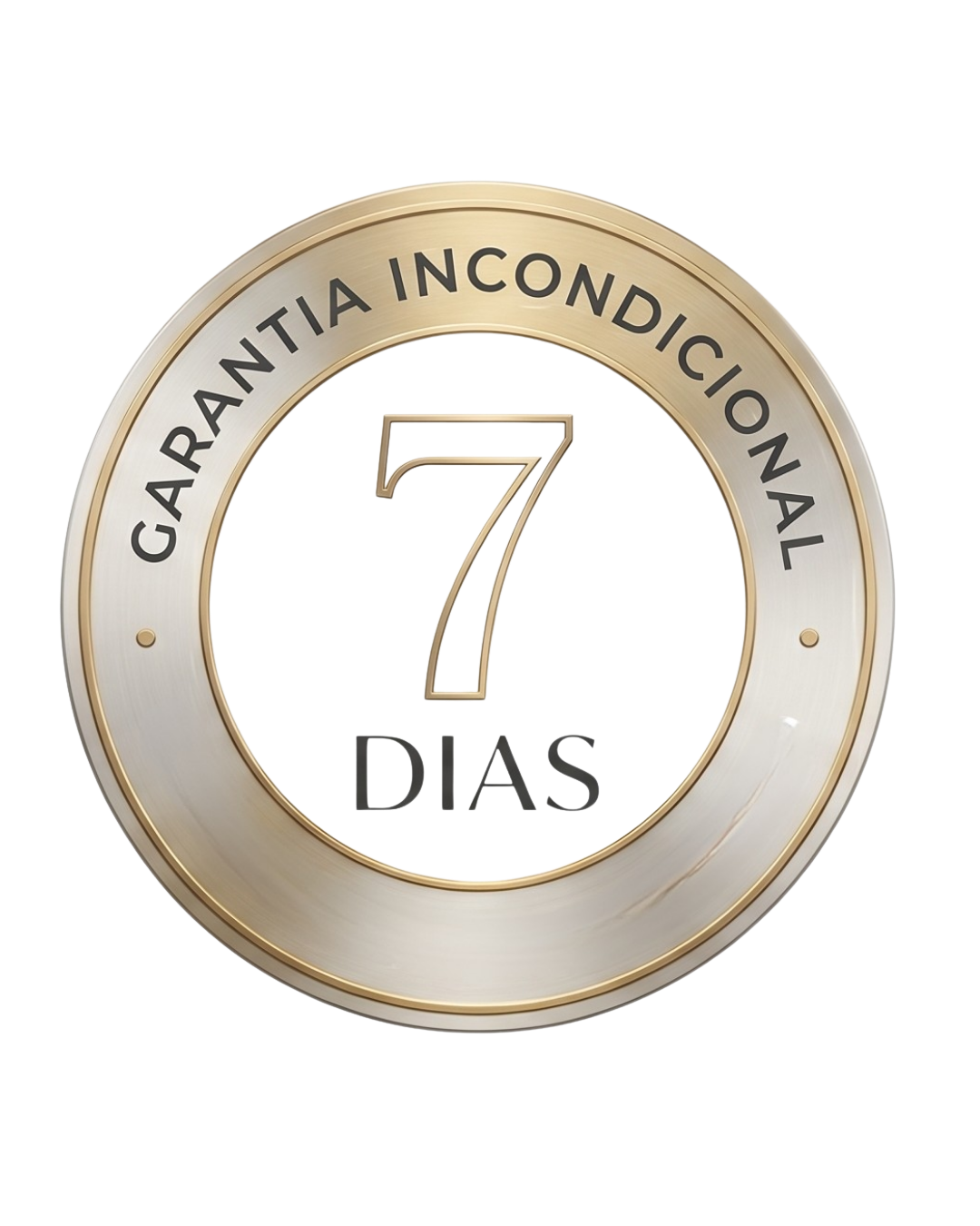 Garantia de 7 dias